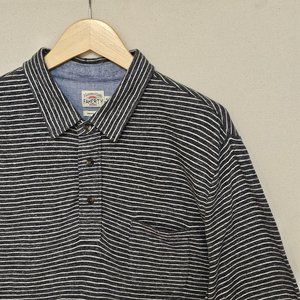 Faherty L/S Polo XL